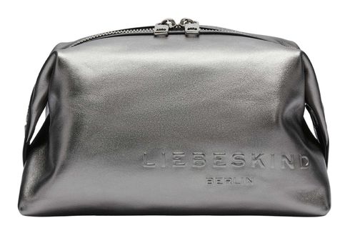 LIEBESKIND BERLIN Elvira Silver Stone Pouchette Beauty M Silver Stone