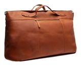 The Chesterfield Brand Mark Travelbag Cognac The Chesterfield Brand Mark Travelbag Cognac