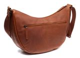 The Chesterfield Brand Peckham Shoulderbag Cognac The Chesterfield Brand Peckham Shoulderbag Cognac