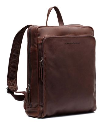 The Chesterfield Brand Jasper Backpack Brown