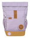 Lässig Little Gang Mini Rolltop Backpack S Lilac
