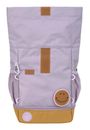 Lässig Little Gang Mini Rolltop Backpack S Lilac