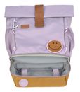 Lässig Little Gang Mini Rolltop Backpack S Lilac
