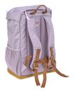 Lässig Little Gang Big Outdoor Backpack L Lilac Lässig Little Gang Big Outdoor Backpack L Lilac