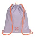 Lässig Little Gang Mini String Bag Lilac
