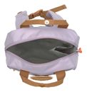 Lässig Little Gang Mini Square Backpack Lilac Lässig Little Gang Mini Square Backpack Lilac