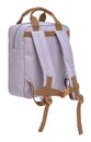 Lässig Little Gang Mini Square Backpack Lilac Lässig Little Gang Mini Square Backpack Lilac
