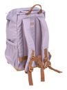 Lässig Little Gang Mini Outdoor Backpack S Lilac Lässig Little Gang Mini Outdoor Backpack S Lilac