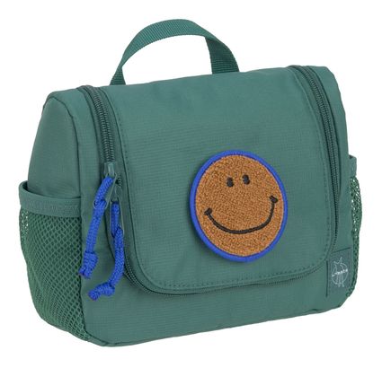 Lässig Little Gang Mini Washbag Dark Green