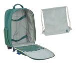 Lässig Little Gang Trolley Dark Green