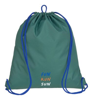 ◆masmarulez◆ Gym sack string bag Tear green 5011172168 Gym sack string bag _Tear green : Masmarulez [마스마룰즈]