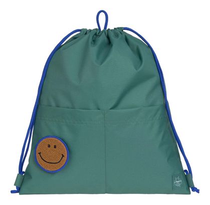 Lässig Little Gang Mini String Bag Dark Green