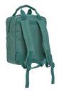 Lässig Little Gang Mini Square Backpack Dark Green