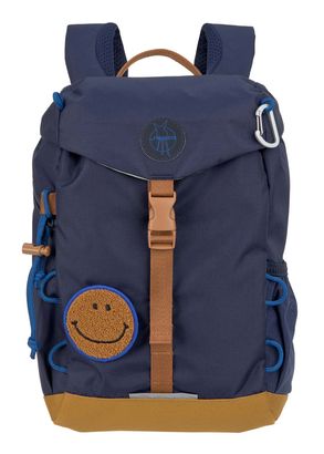 Lässig Little Gang Mini Outdoor Backpack S Navy