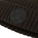 PUMA BVB Monochrome Fisherman Beanie Puma Black