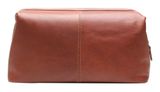 Esquire Dallas Cosmetic Bag Brown