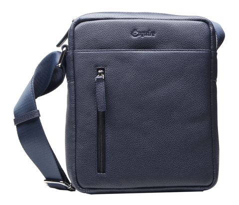 Esquire Oxford Crossbody Bag Blue