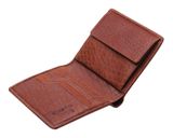 Esquire Bison Wallet Cognac Esquire Bison Wallet Cognac