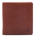 Esquire Bison Wallet Cognac Esquire Bison Wallet Cognac