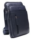 Esquire Oxford Crossbody Bag Darkblue
