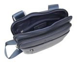 Esquire Oxford Crossbody Bag Darkblue