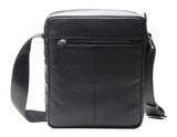Esquire Oxford Crossbody Bag Black