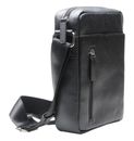 Esquire Oxford Crossbody Bag Black