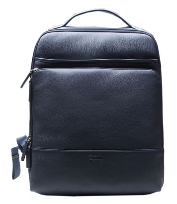 Esquire Oxford Backpack Darkblue