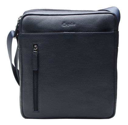 Esquire Oxford Crossbody Bag Darkblue