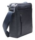 Esquire Oxford Crossbody Bag Darkblue