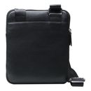 Esquire Oxford Crossbody Bag Black
