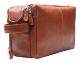 Esquire Dallas Cosmetic Bag Brown Esquire Dallas Cosmetic Bag Brown
