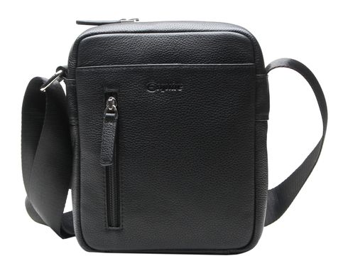 Esquire Oxford Crossbody Bag Black