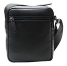 Esquire Oxford Crossbody Bag Black