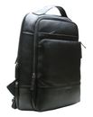 Esquire Oxford Backpack Black Esquire Oxford Backpack Black