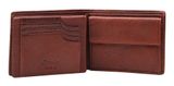 Esquire Bison Wallet Cognac Esquire Bison Wallet Cognac