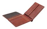 Esquire Bison Wallet Cognac Esquire Bison Wallet Cognac