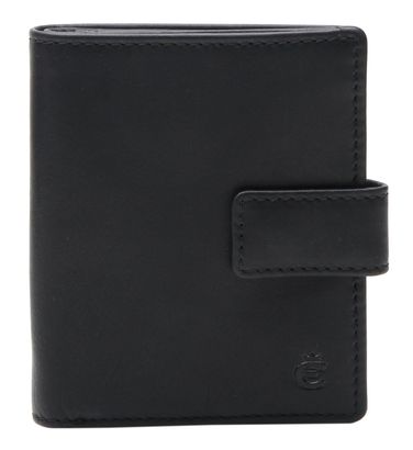 Esquire Dallas Wallet Black