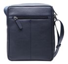 Esquire Oxford Crossbody Bag Blue