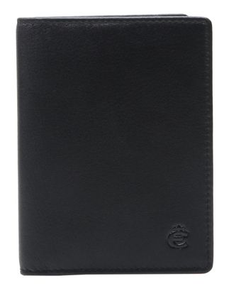 Esquire Logo Credit Card Case Black