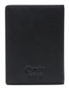 Esquire Logo Credit Card Case Black Esquire Logo Credit Card Case Black