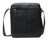 Esquire Oxford Crossbody Bag Black