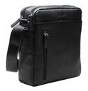 Esquire Oxford Crossbody Bag Black