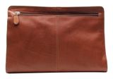 Esquire Dallas Cosmetic Bag Brown