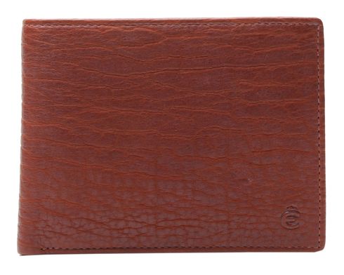 Esquire Frankfurt Wallet Cognac