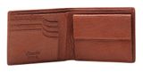 Esquire Frankfurt Wallet Cognac