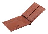 Esquire Frankfurt Wallet Cognac