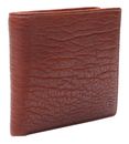 Esquire Frankfurt Wallet Cognac