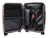 Hedgren Grip Spinner 55 XS Print Rose Elegance Hedgren Grip Spinner 55 XS Print Rose Elegance