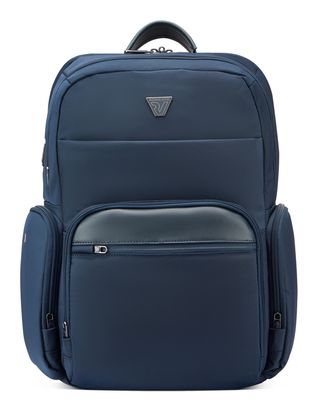 RONCATO City 3.0 Work Backpack Dark Blue